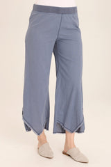 Astri Asymmetric Wide Leg Pant