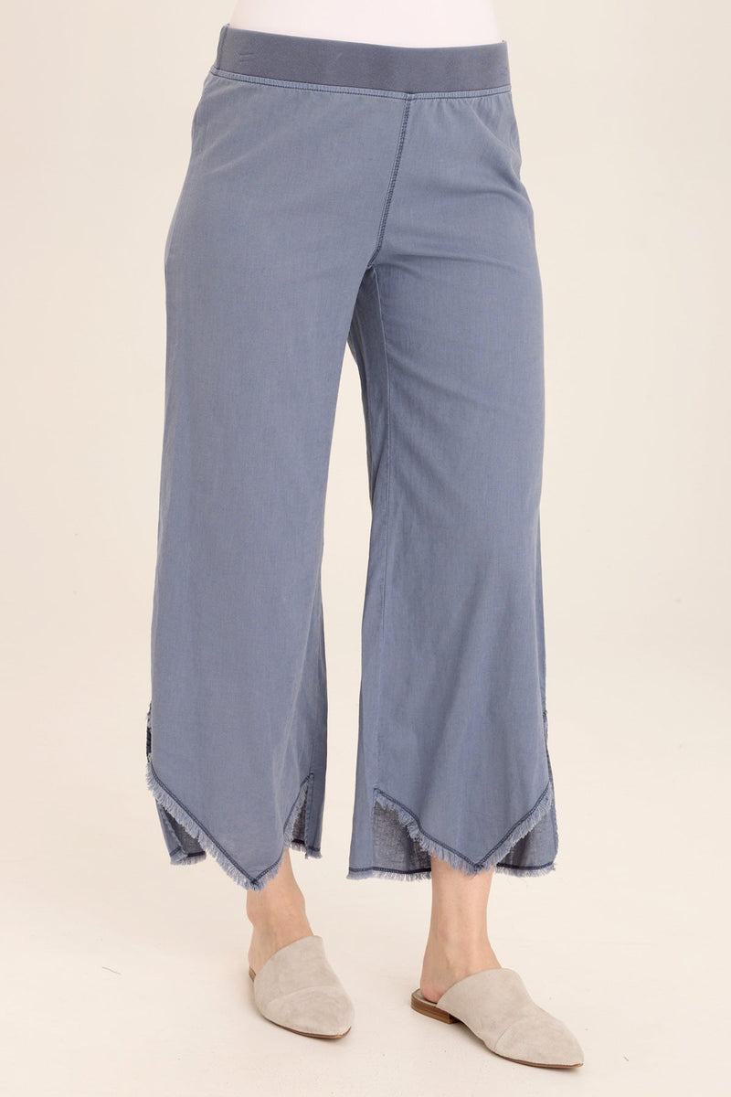 Astri Asymmetric Wide Leg Pant