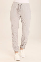 Jules Active Ruched Drawstring Stretch Pant