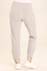 Jules Active Ruched Drawstring Stretch Pant