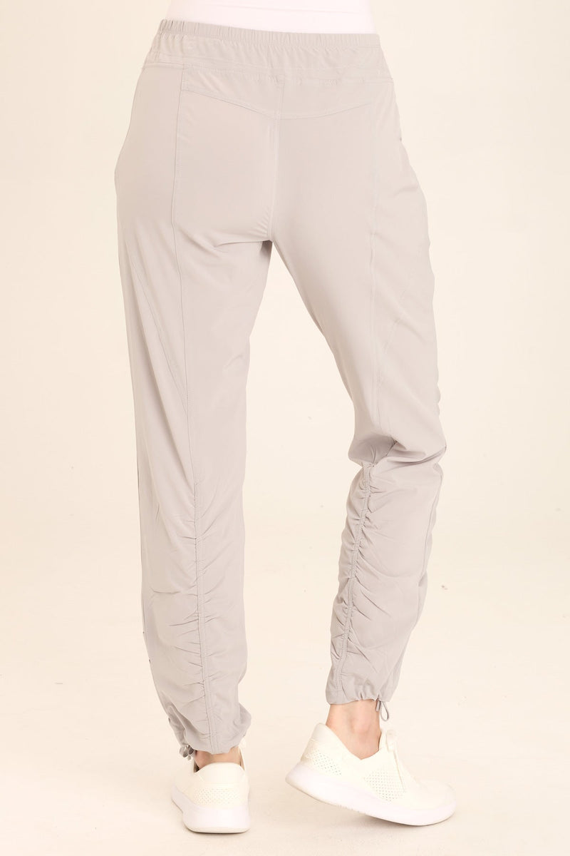 Jules Active Ruched Drawstring Stretch Pant