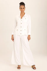 Twill Beach Trouser