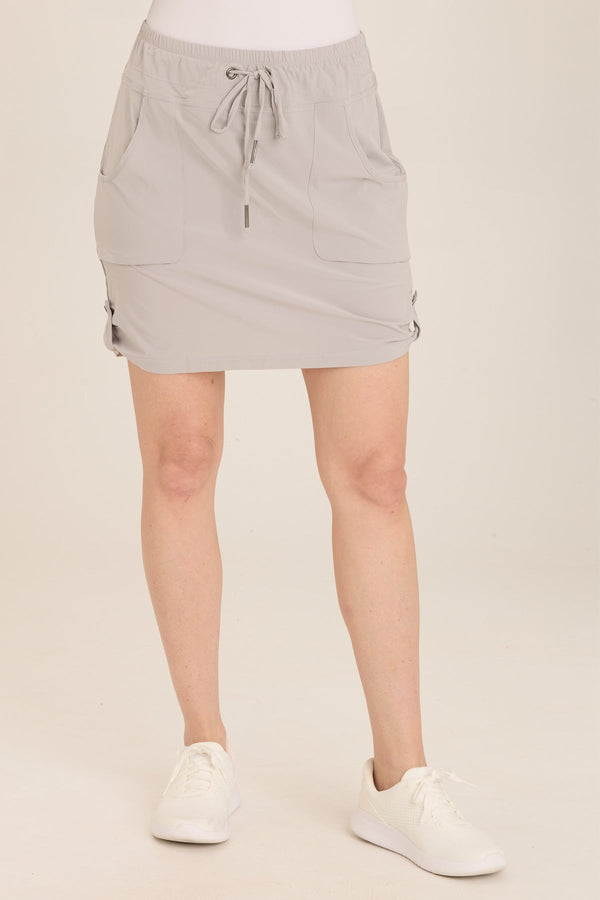 Jett Whisper Stretch Active Skort