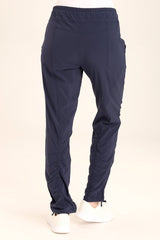 Jules Active Ruched Drawstring Stretch Pant