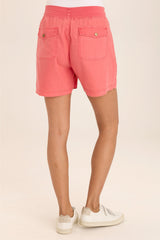 Milton Stretch Twill Cargo Short