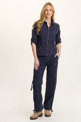 Chaucer Poplin Cargo Pant