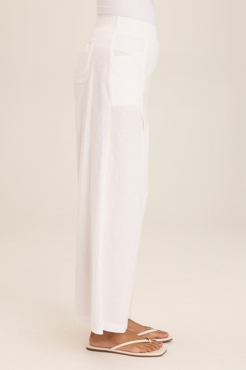 Terri Wide Leg High-Waist Pant