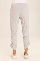 Runyon Whisper Stretch Adjustable Ruched Active Pant
