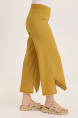 Astri Asymmetric Wide Leg Pant
