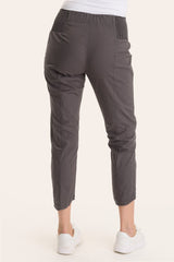 Acker Zipper Slim Pant