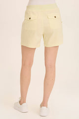 Milton Stretch Twill Cargo Short