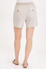 Milton Stretch Twill Cargo Short