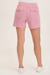 Milton Stretch Twill Cargo Short