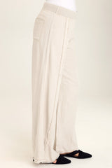 Twill Beach Trouser