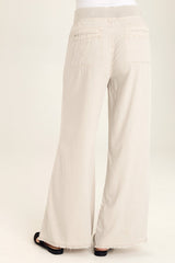 Twill Beach Trouser