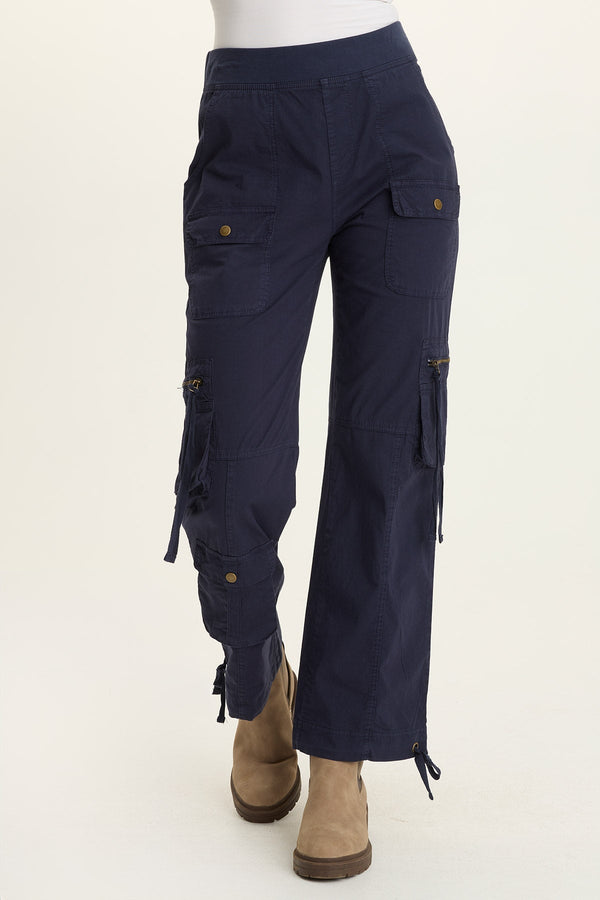 Chaucer Poplin Cargo Pant