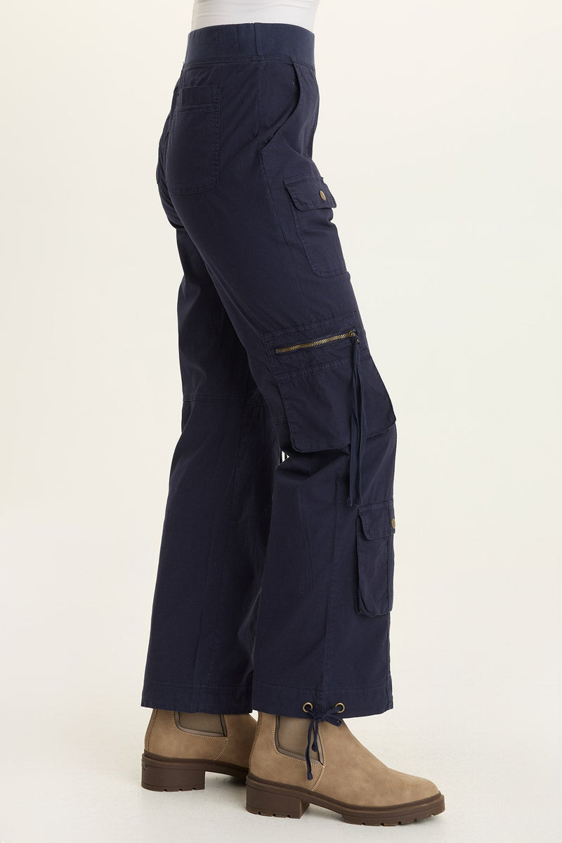Chaucer Poplin Cargo Pant