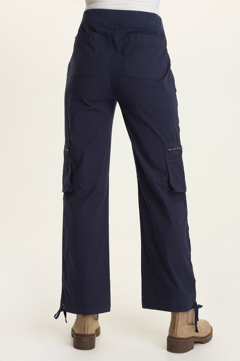 Chaucer Poplin Cargo Pant