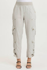 Lowe Twill Tabbed Hem Cargo Pant