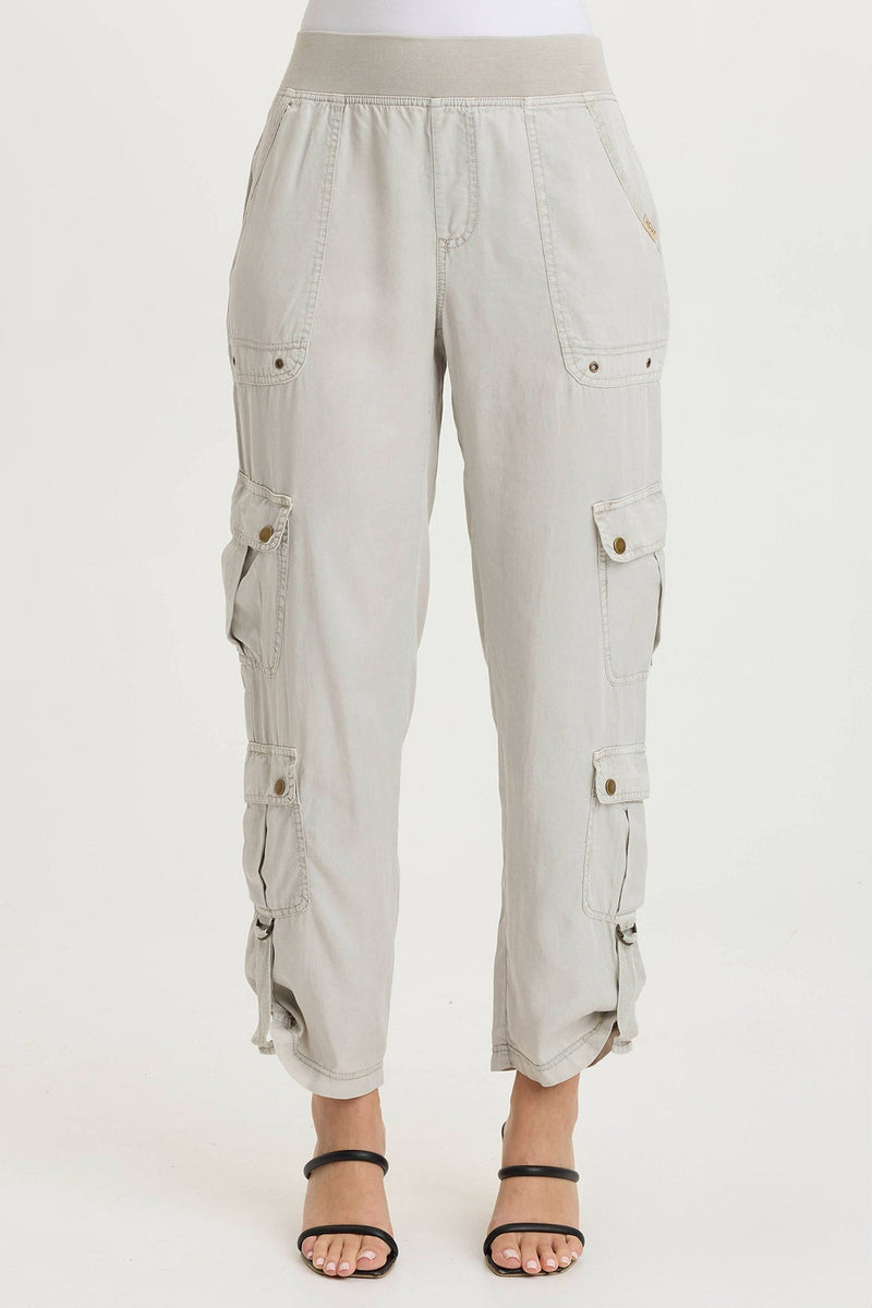 Lowe Twill Tabbed Hem Cargo Pant