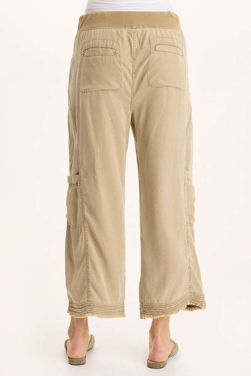 Tullio Soft Twill Cargo Gaucho