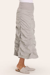 Gored Peasant Skirt