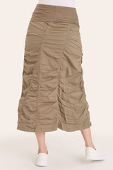 Gored Peasant Skirt