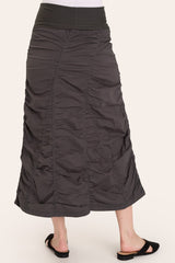 Gored Peasant Skirt
