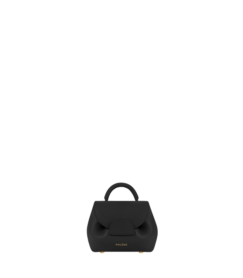 Numéro Un Micro - Textured Black