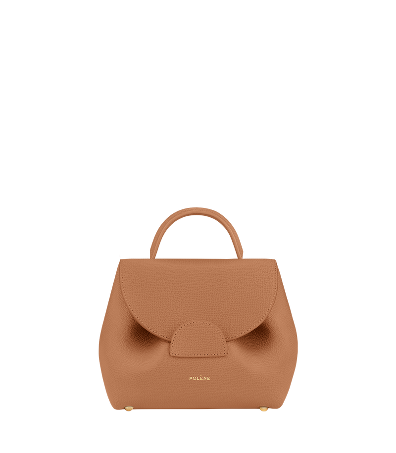 Numéro Un Nano - Textured Tan