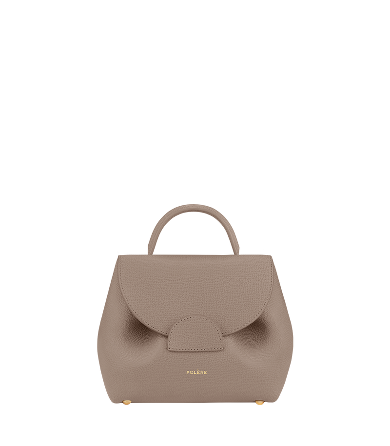 Numéro Un Nano - Textured Taupe